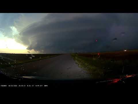 The mothership supercell