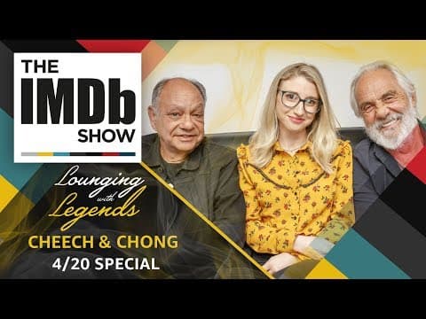 Cheech and Chong on forty years of Up in Smoke