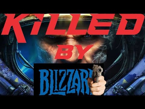StarCraft II is dying but Brood War lives forever