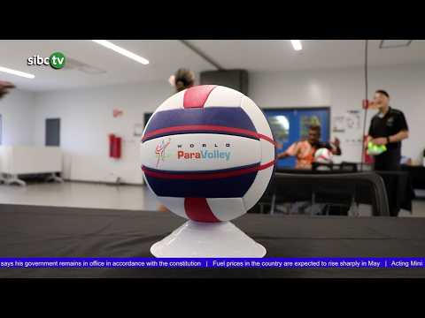World Paravolley