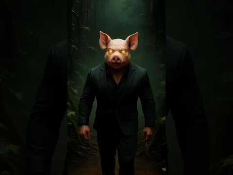 John Pork finds Simon Claw still alive