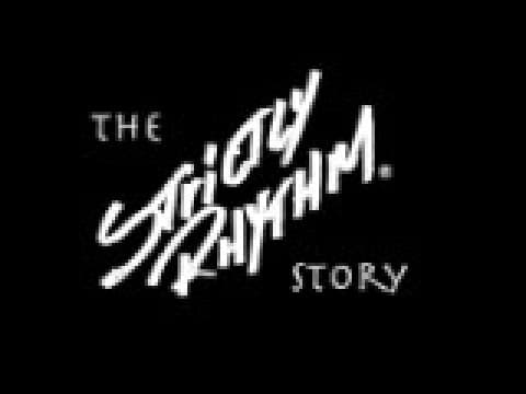 V4 Visions on their Strictly Rhythm years