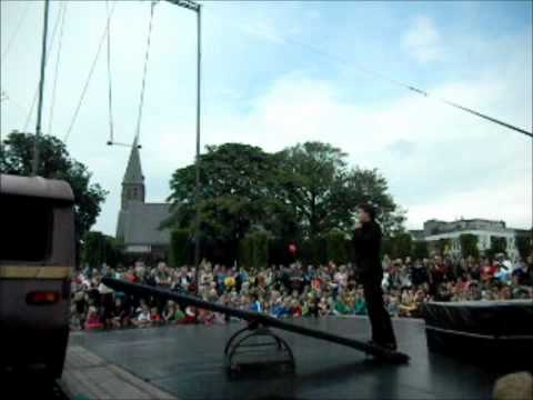 Mira Miro -  Straattheater-Gentse Feesten 2011