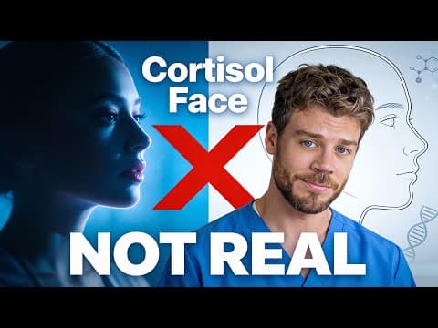 "Cortisol face isn’t real — here’s what wellness got wrong"