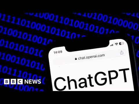 ChatGPT & generative AI