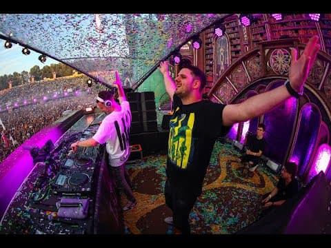 W&W | Tomorrowland Belgium 2019 - W1