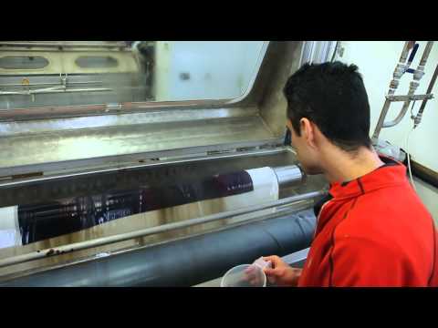 ARTISTS' RESIDENCIES #3 | Andrés Ramirez - Holding Textile Hermès