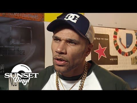 (1994) Goldie on Jungle, Rave Culture and Building Moving Shadow with Rob Playford