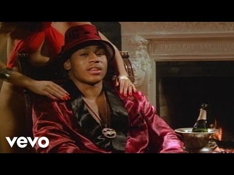 LL COOL J — I'm That Type Of Guy
