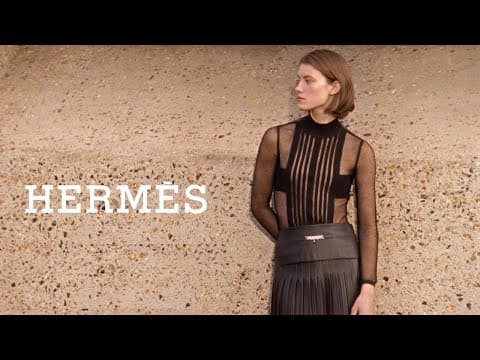 Hermes | Fall Winter 2022 | By Badège Vanhee-Cybulski