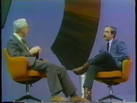 John Bleibtreu and Humphry Osmond Interview