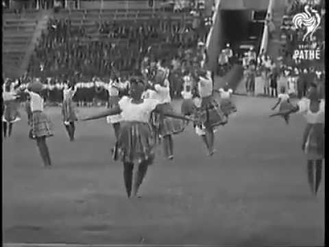 Jamaica Independence Aug 6, 1962