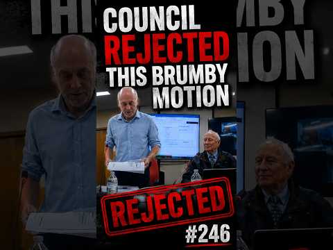 SMRC Rejects Writing A Letter To Save The Brumbies #246