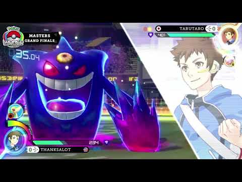 Worlds 2018 — Pokkén Tournament DX grand finals
