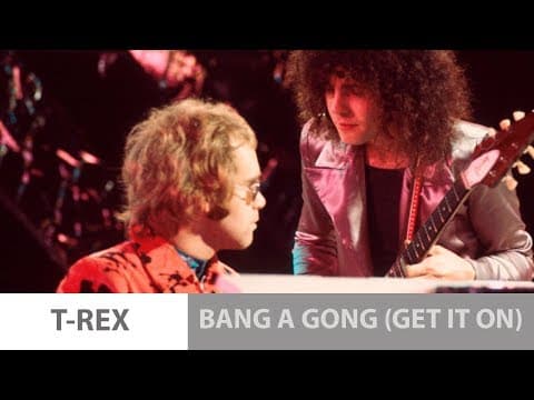 T. Rex — Get It On