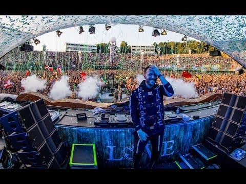 Don Diablo | Tomorrowland Belgium 2018 W2
