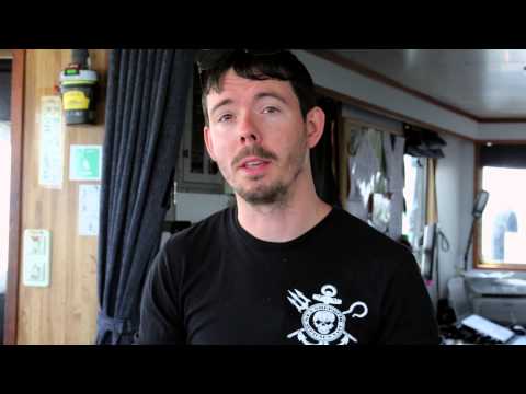 Operation Icefish Campaign Update - with Captain Peter Hammarstedt