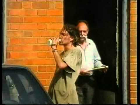 News report on the Castlemorton Common free festival, 1992