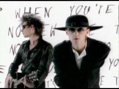 Love And Rockets — ＂No New Tale To Tell＂