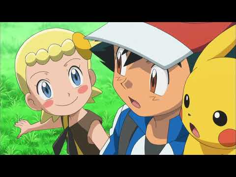 Pocket Monsters XY opening — 'V (Volt)'