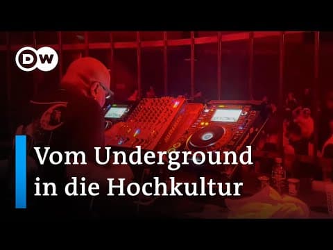 Wie Techno groß wurde | DW Doku Deutsch