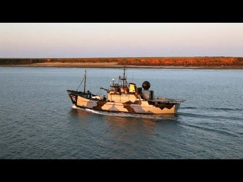 Operation Kimberley Miinimbi film trailer