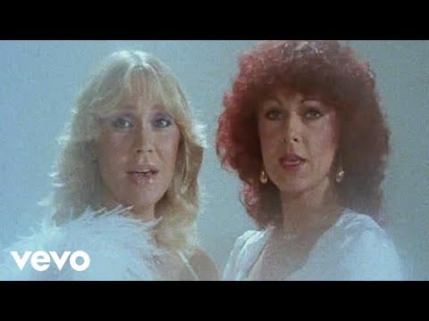 ABBA — Super Trouper