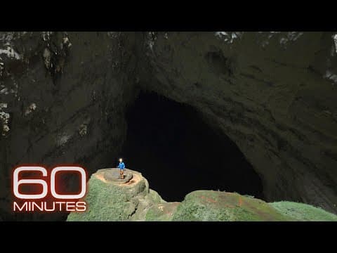 A rare journey inside Son Doong