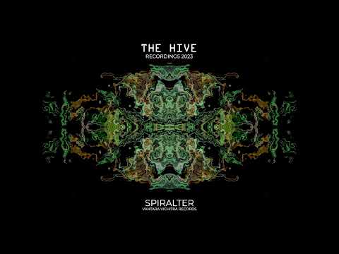 Spiralter at The Hive