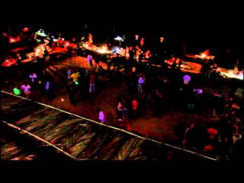 Shiva Valley: Tuesday Night Beach Party (2nd Dec,2014 ) Anjuna, Goa.