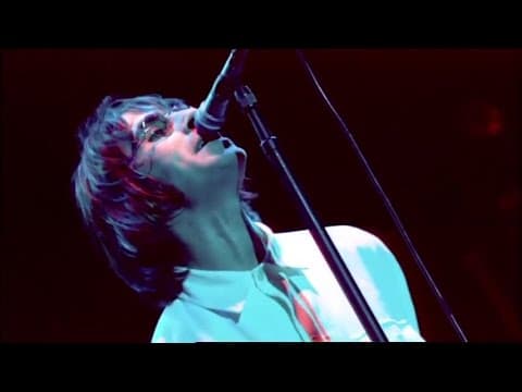 Oasis at Knebworth