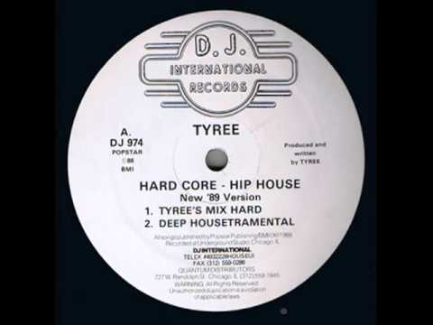 Tyree — "Hardcore Hip-House"