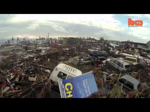 Surviving Typhoon Haiyan