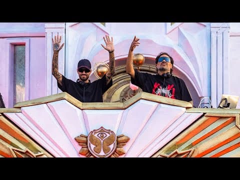 Tale Of Us | Tomorrowland 2022 - WE2