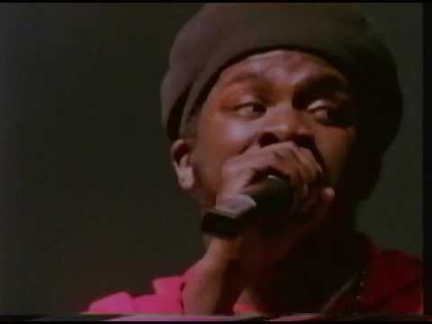 A Tribe Called Quest LIVE - The Art Of Moving Butts In Europe [1990. VHS archive]