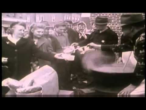 Communism and capitalism in a 1950s classroom film