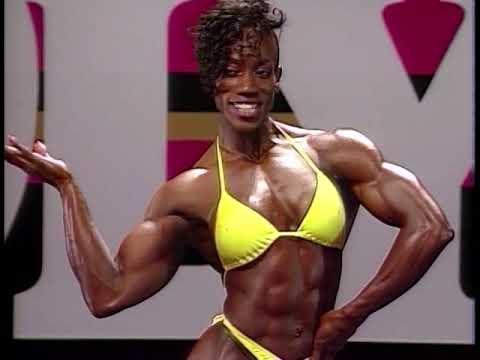 Lenda Murray 🇺🇸 1st @ 1990 Ms. Olympia (WBB)