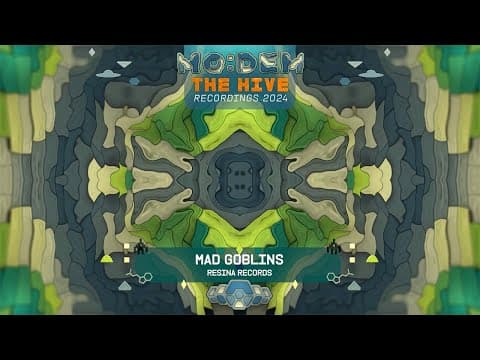 Mad Goblins at The Hive