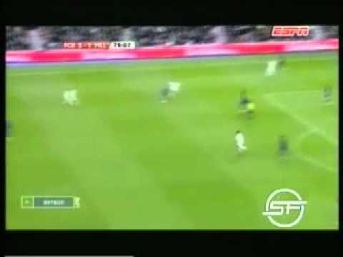 Xavi, el cerebro del Barcelona playfutbol