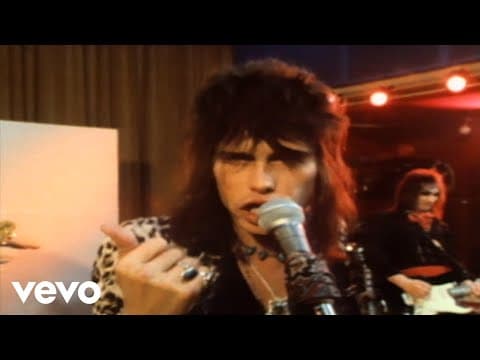 Aerosmith — Lightning Strikes