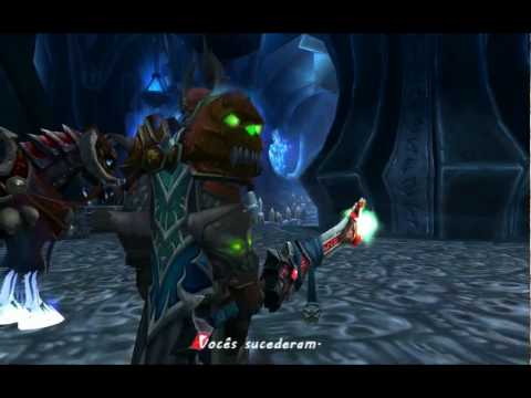 The Fall of the Lich King, part two