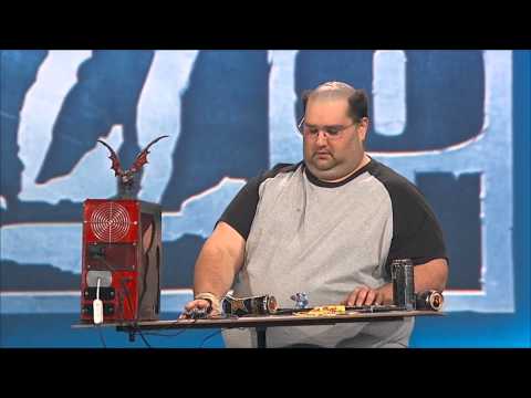 Jarod Nandin at BlizzCon 2013