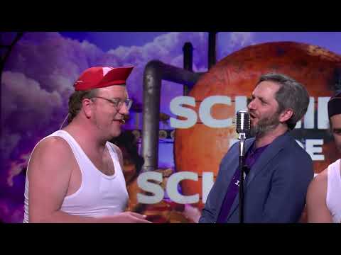 De Fanfare van Scheire (met Lieven Scheire)