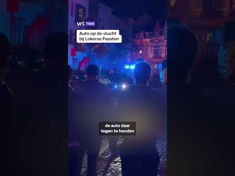 A car incident at the festival (2025)