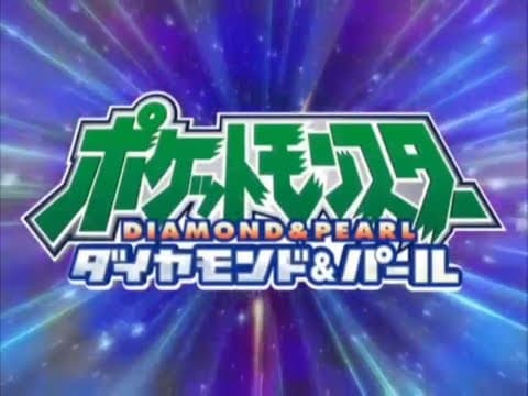 Diamond & Pearl anime opening — 'Together'