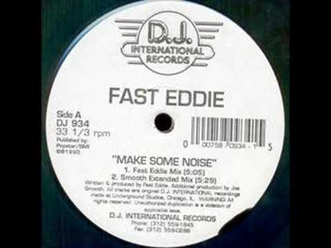 Fast Eddie — "Acid Thunder"