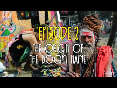30 Years of Boom Festival: Microfilm 2 - The Origin of the Boom Name