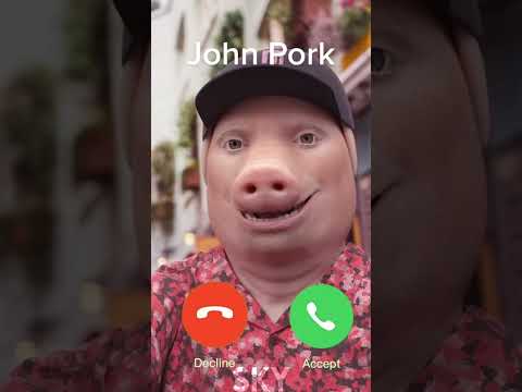 John Pork lives on — comeback
