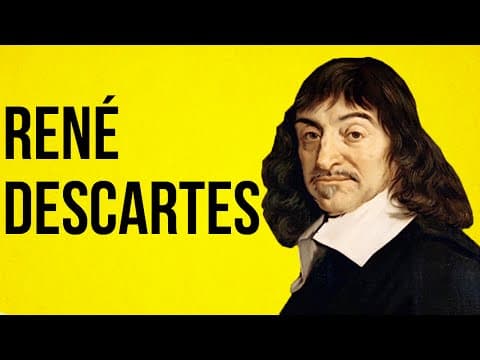 René Descartes (The School of Life)