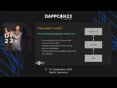 MistGPT? Tuning an LLM to Understand Ethereum and Forge Transactions - Johannes Pfeffer